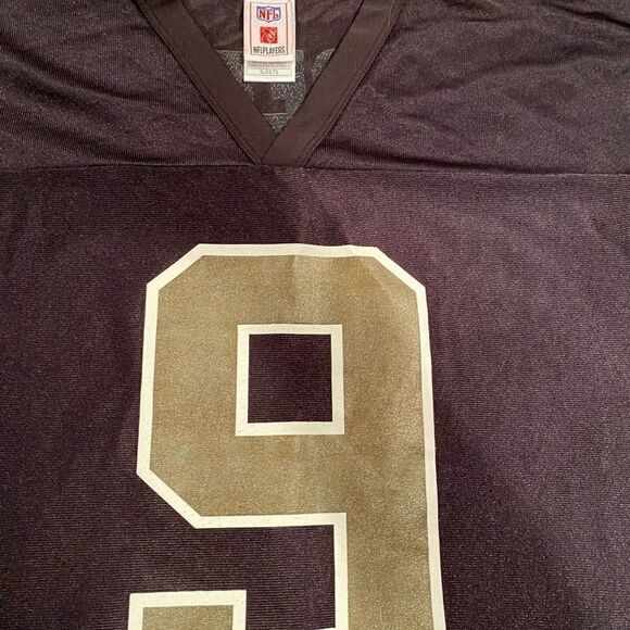 Drew Brees Saints Football Jersey XL - Picture 6 of 7